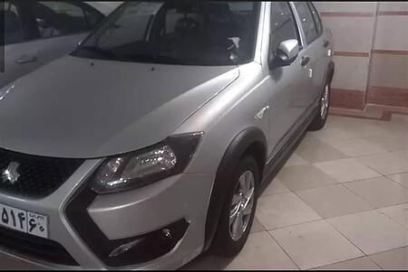 کوییک GXR L دنده ای - 1404