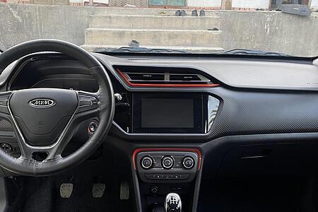 ام وی ام X22 دنده ای اسپرت لاکچری - 1402