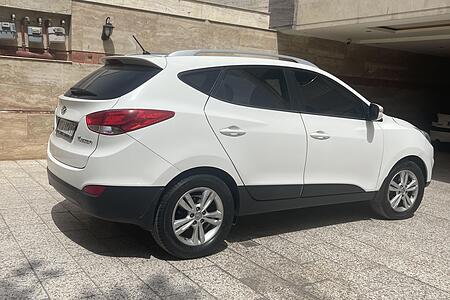 هیوندای توسان 2.4 لیتر - 2014
