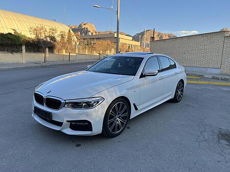 ب ام و سری 5 530i - 2017