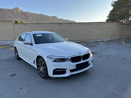 ب ام و سری 5 530i - 2017
