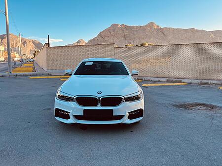 ب ام و سری 5 530i - 2017