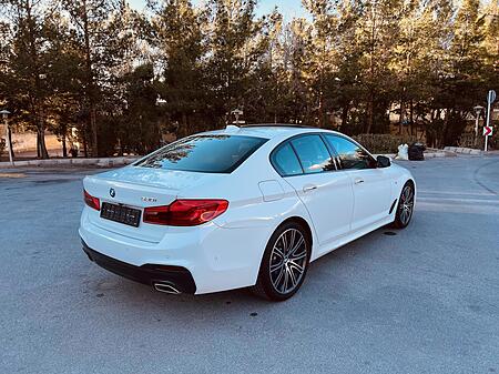 ب ام و سری 5 530i - 2017
