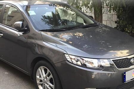 کیا سراتو مونتاژ 2000 اتوماتیک - 1397