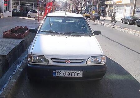 خودرو پراید، صبا آگهی ann_17761949