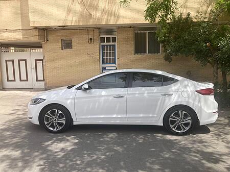 هیوندای النترا 2.0 لیتر - 2018