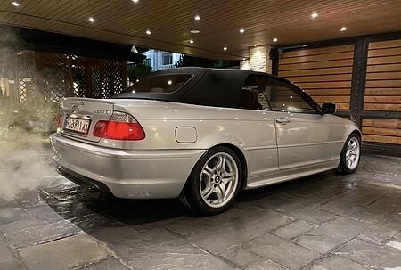 ب ام و سری 3 کروک 330i - 2005