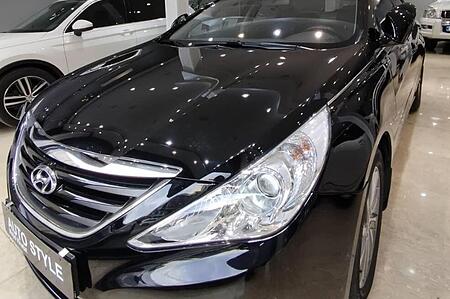 هیوندای سوناتا اتوماتیک NF 2400 - 2014