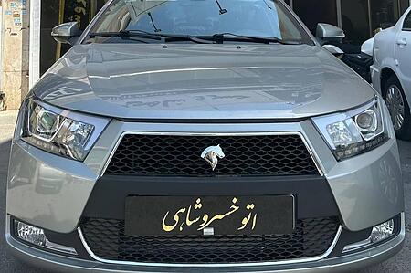 دنا پلاس اتوماتیک توربو آپشنال - 1404