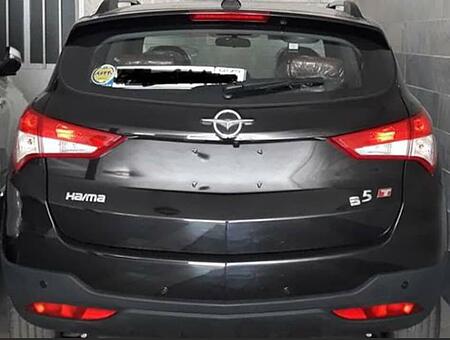 هایما S5 6 سرعته اتوماتیک - 1404