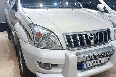 تویوتا پرادو دو در TX - 2008