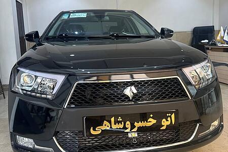 دنا پلاس اتوماتیک توربو آپشنال - 1404