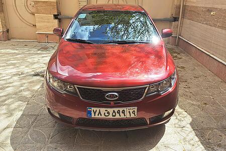 کیا سراتو مونتاژ 2000 اتوماتیک - 1395