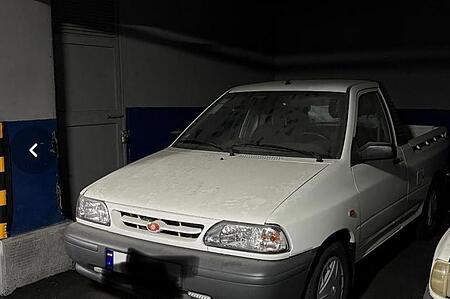پراید 151 SE - 1403
