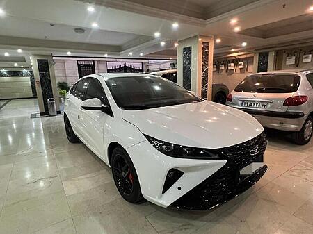 فونیکس آریزو 6 GT اکسلنت - 1403