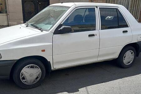 پراید 131 EX - 1397