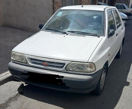 پراید 131 EX - 1397