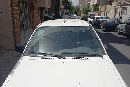 پراید 131 EX - 1397