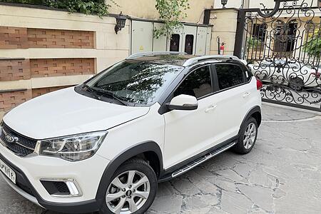 ام وی ام X22 دنده ای اسپرت لاکچری - 1401