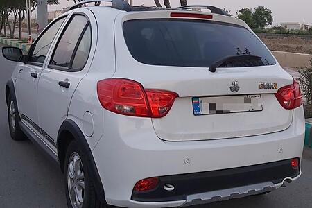 کوییک R دنده‌ای - 1400