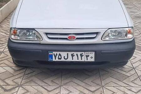 پراید 131 EX - 1391