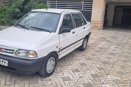 پراید 131 EX - 1391