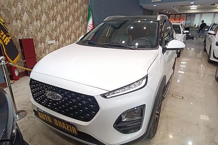 خودرو ام وی ام، X22 پرو آگهی ann_17762425