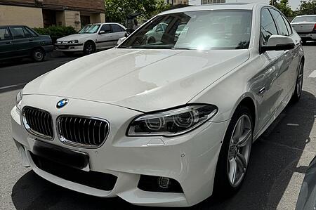ب ام و سری 5 528i - 2016