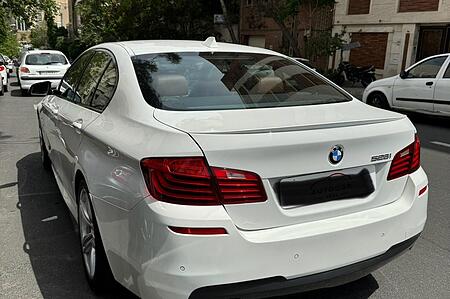 ب ام و سری 5 528i - 2016