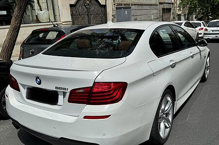 ب ام و سری 5 528i - 2016