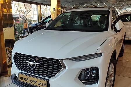 هایما S8 اتوماتیک - 1402