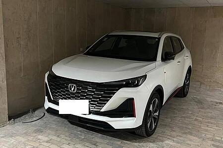 خودرو چانگان، CS55 آگهی ann_17762495