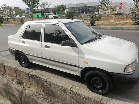 پراید 131 EX - 1395