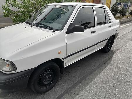پراید 131 EX - 1395