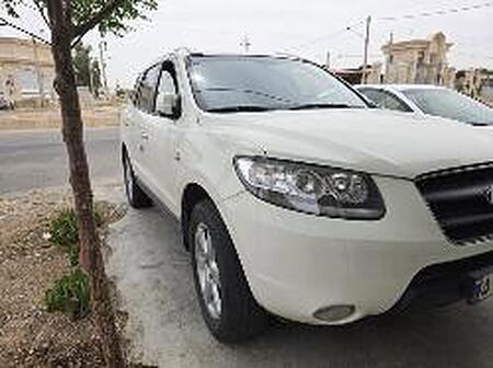 هیوندای سانتافه 6 سیلندر - 2008
