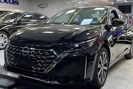 نیسان سیلفی e-power مکس ادیشن - 2024