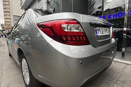 دنا پلاس ۶ دنده EF7P - 1404