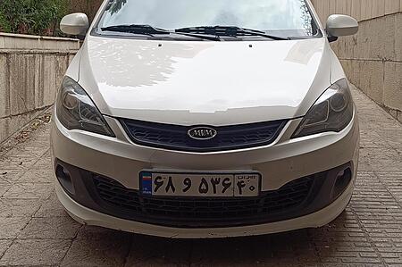 ام وی ام 315 هاچ بک ساده دنده ای - 1396
