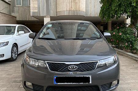 کیا سراتو مونتاژ 2000 اتوماتیک - 1395