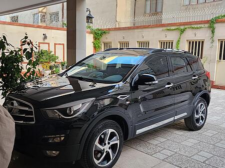هایما S5 6 سرعته اتوماتیک - 1401