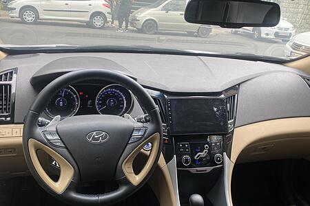 هیوندای سوناتا اتوماتیک NF 2400 - 2012