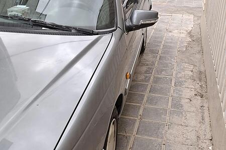 پژو پارس XU7ساده - 1399