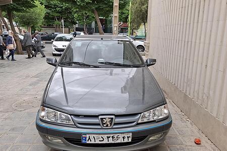 پژو پارس XU7ساده - 1399