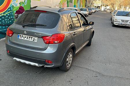 کوییک دنده‌ای دنده‌ای - 1401