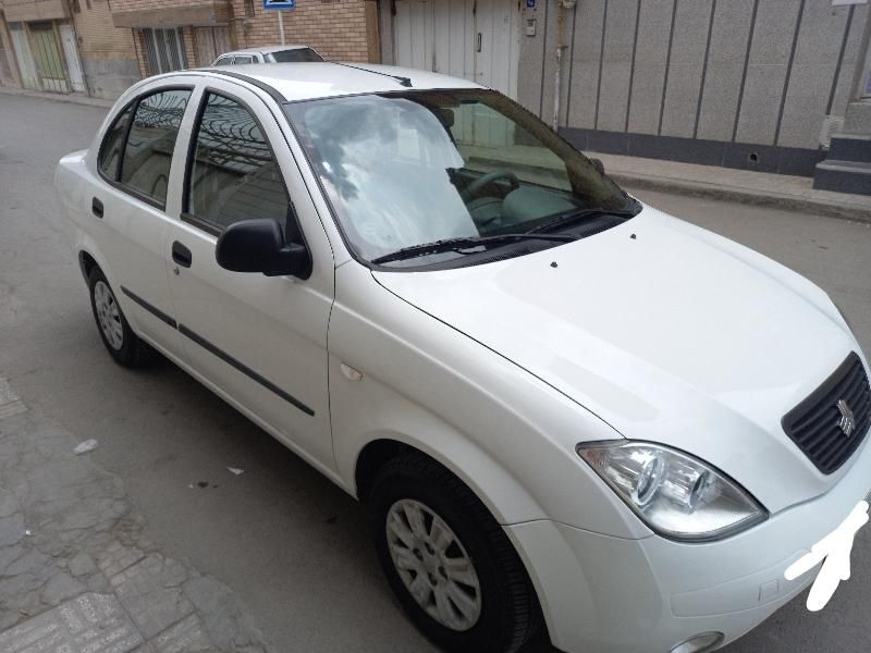 تیبا صندوق دار SX - 1401