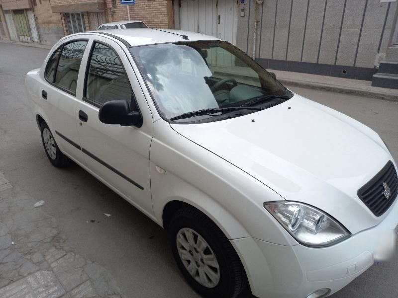 تیبا صندوق دار SX - 1401