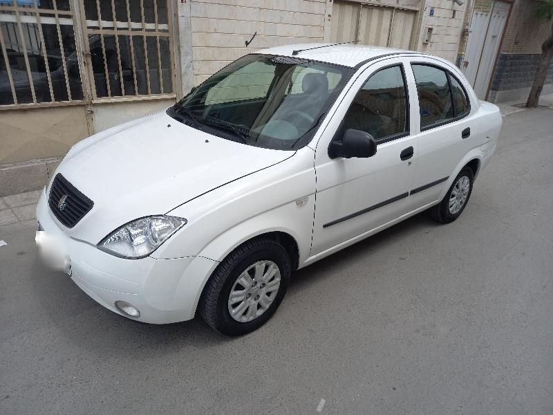 تیبا صندوق دار SX - 1401