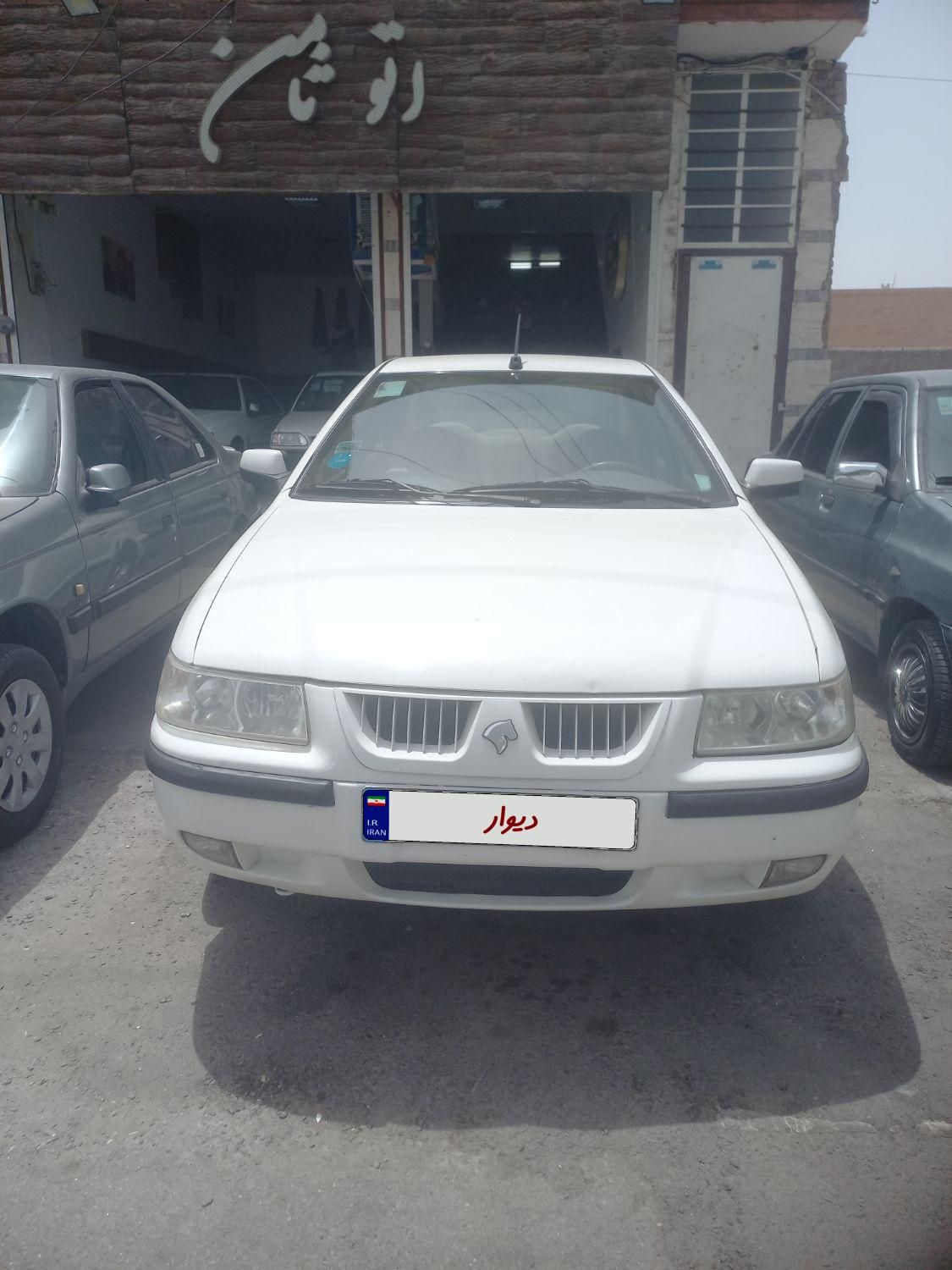 سمند LX XU7 - 1388
