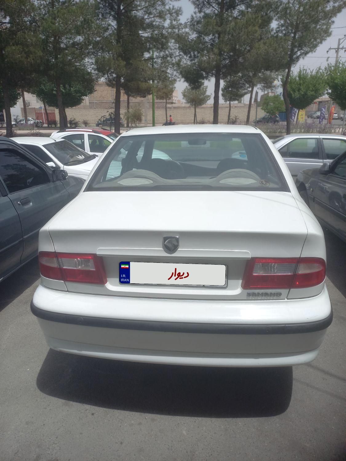 سمند LX XU7 - 1388