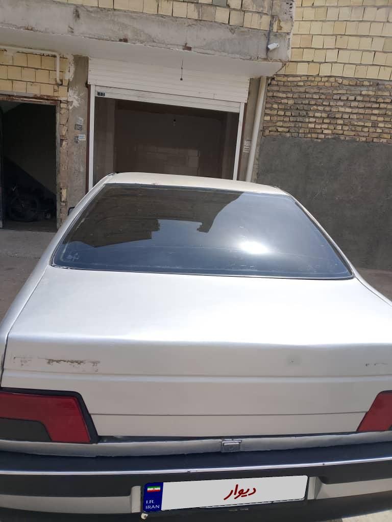 پژو 405 GLX - 1386